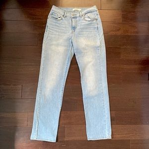 Great condition Levi jeans.